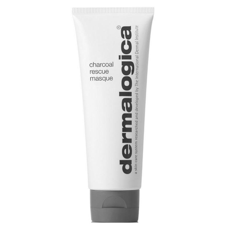 charcoal rescue masque photo