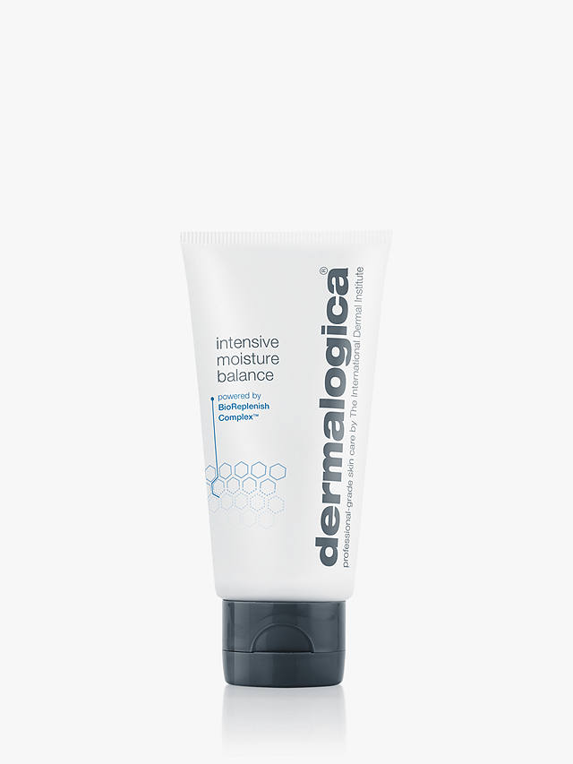 intensive moisture balance