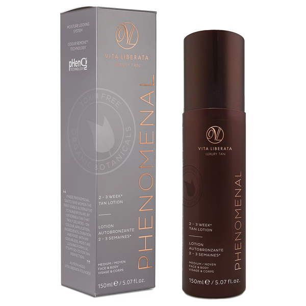 tan lotion phenomenal